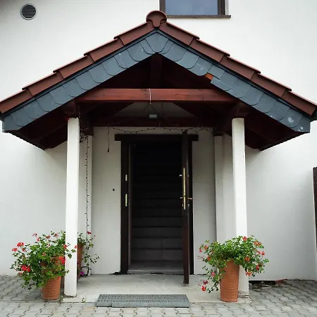 Gospodarstwo Zaborski Sad Exterior photo