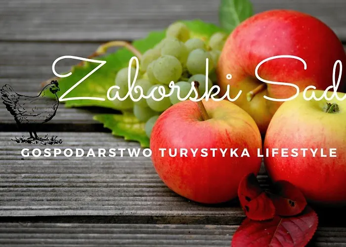 Gospodarstwo Zaborski Sad