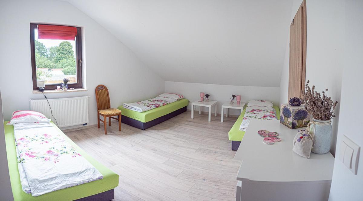 Gospodarstwo Zaborski Sad Farm stay Zabor